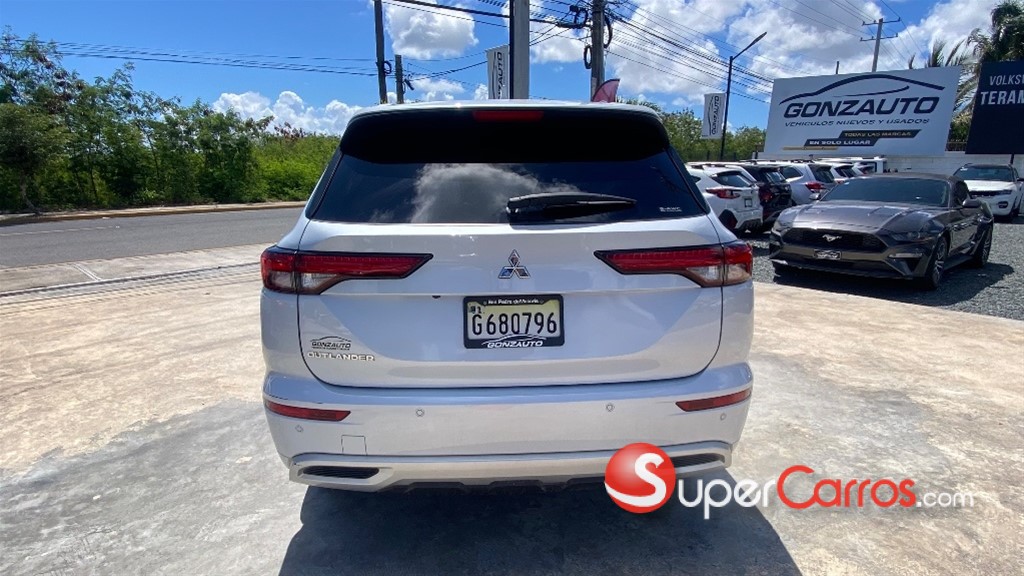 2024 Mitsubishi Motors Outlander Limited — foto 6 / 12