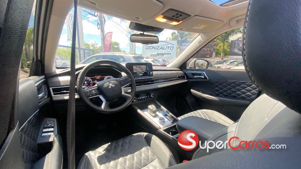 2024 Mitsubishi Motors Outlander Limited — foto 7 / 12