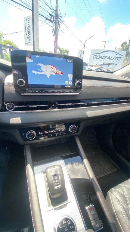 2024 Mitsubishi Motors Outlander Limited — foto 11 / 12
