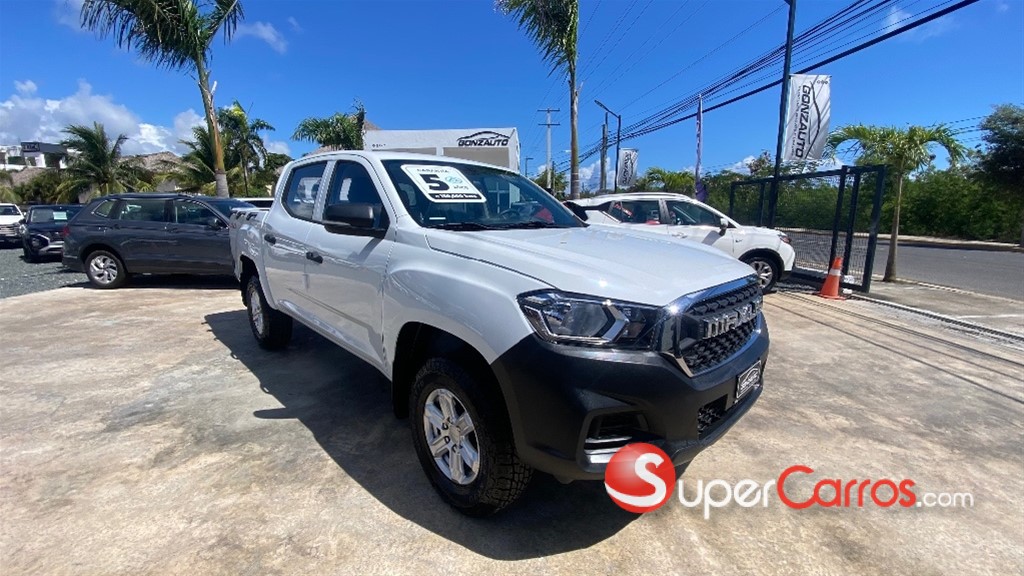 2025 Maxus T60 MT