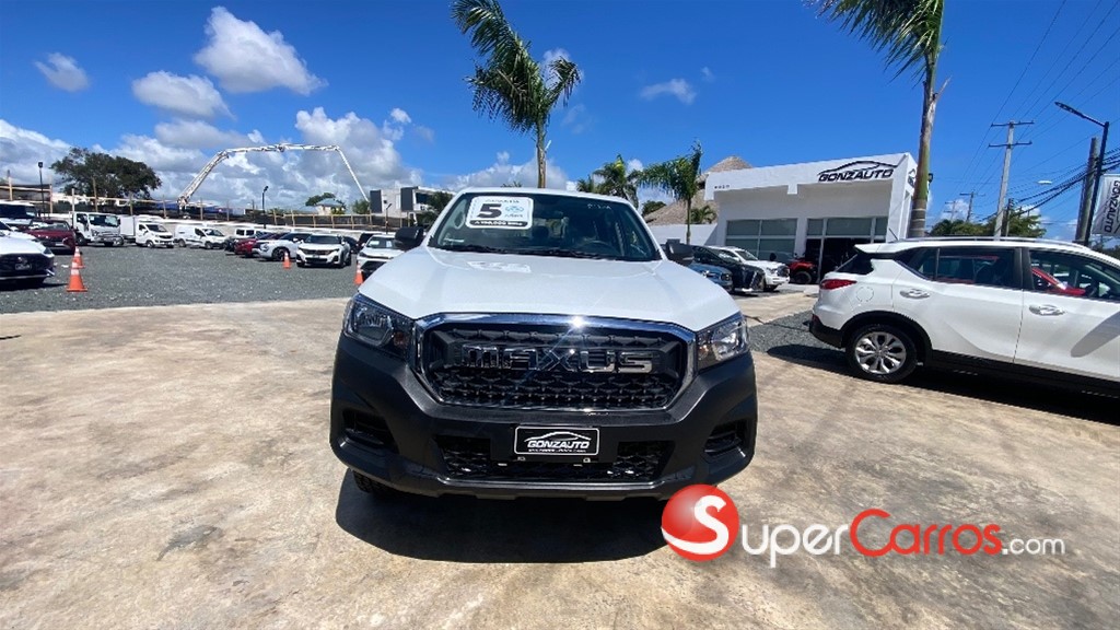 2025 Maxus T60 MT — foto 2 / 11
