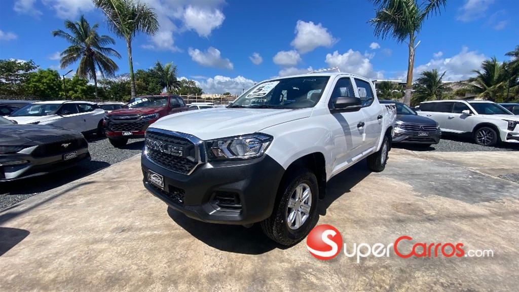 2025 Maxus T60 MT — foto 3 / 11
