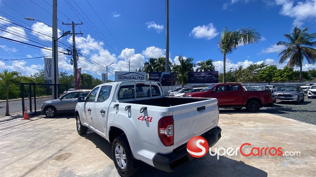 2025 Maxus T60 MT — foto 4 / 11