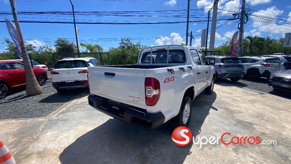 2025 Maxus T60 MT — foto 5 / 11