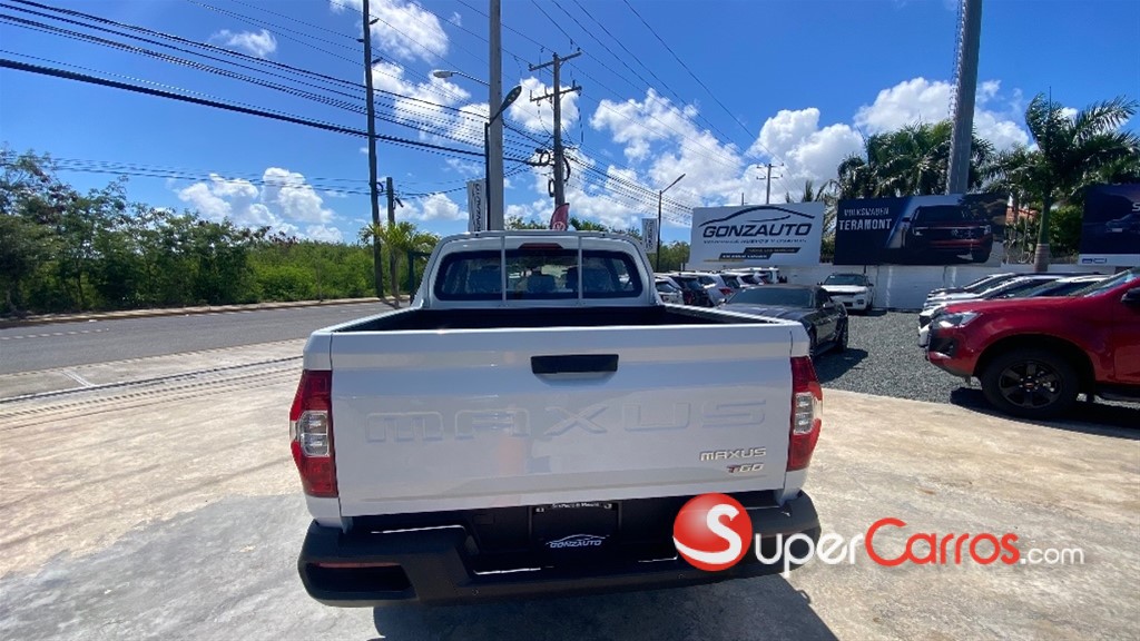 2025 Maxus T60 MT — foto 6 / 11