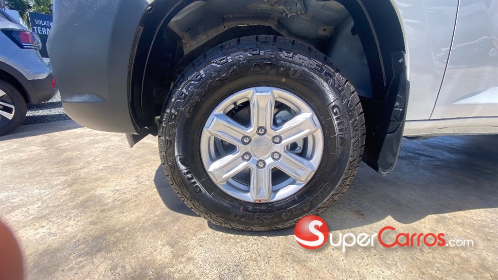 2025 Maxus T60 MT — foto 7 / 11