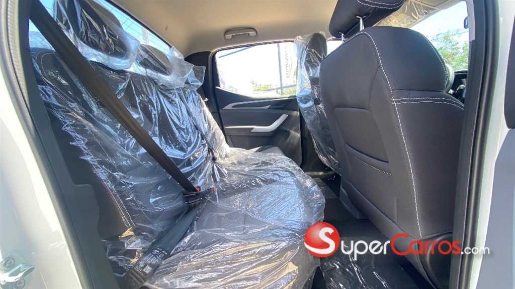2025 Maxus T60 MT — foto 8 / 11