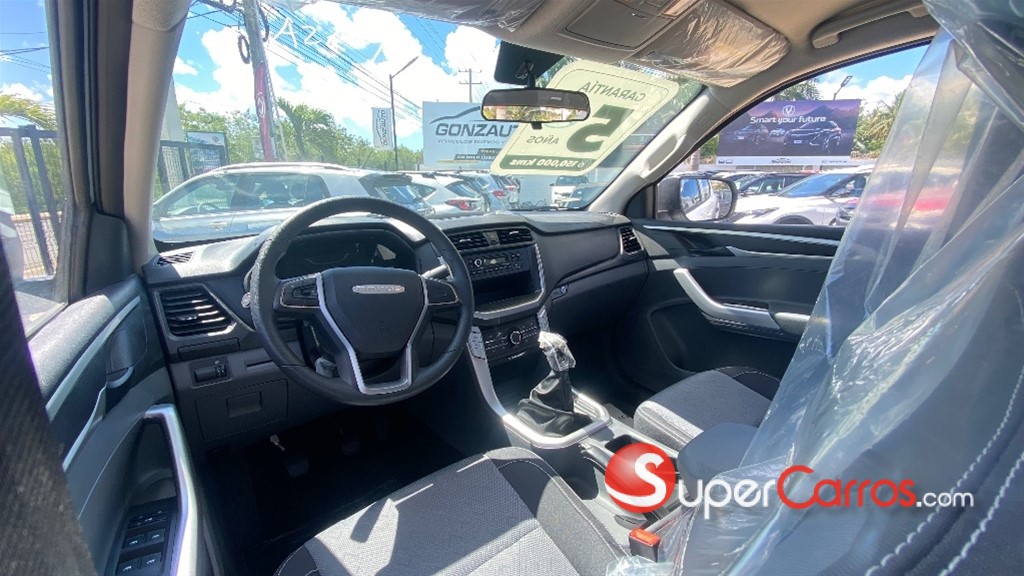 2025 Maxus T60 MT — foto 9 / 11