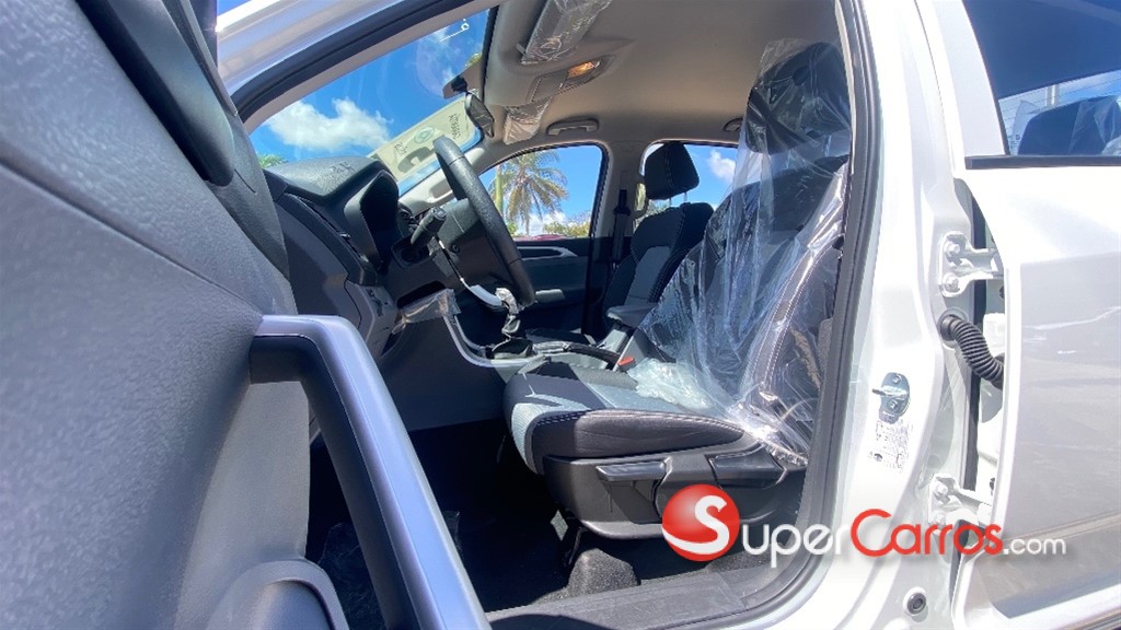 2025 Maxus T60 MT — foto 10 / 11