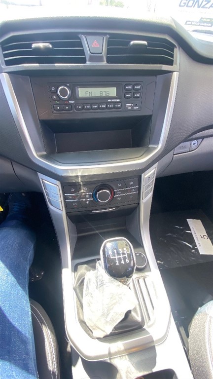 2025 Maxus T60 MT — foto 11 / 11