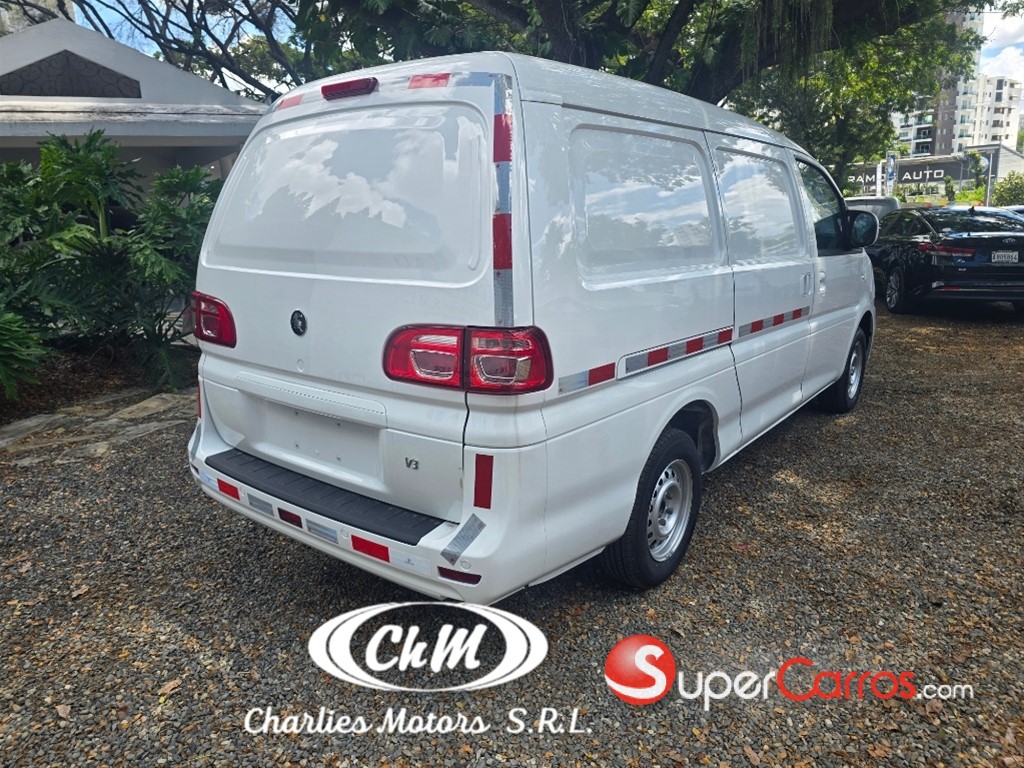 2026 Forthing V3 — foto 3 / 11