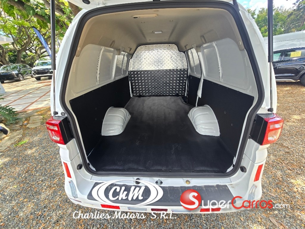 2026 Forthing V3 — foto 6 / 11