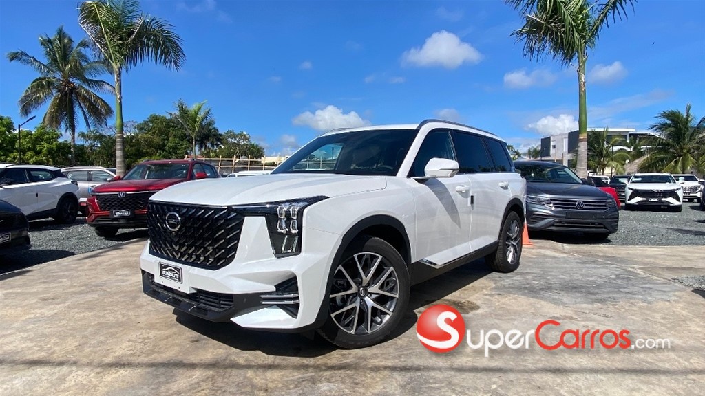 2026 GAC GS8 — foto 3 / 9