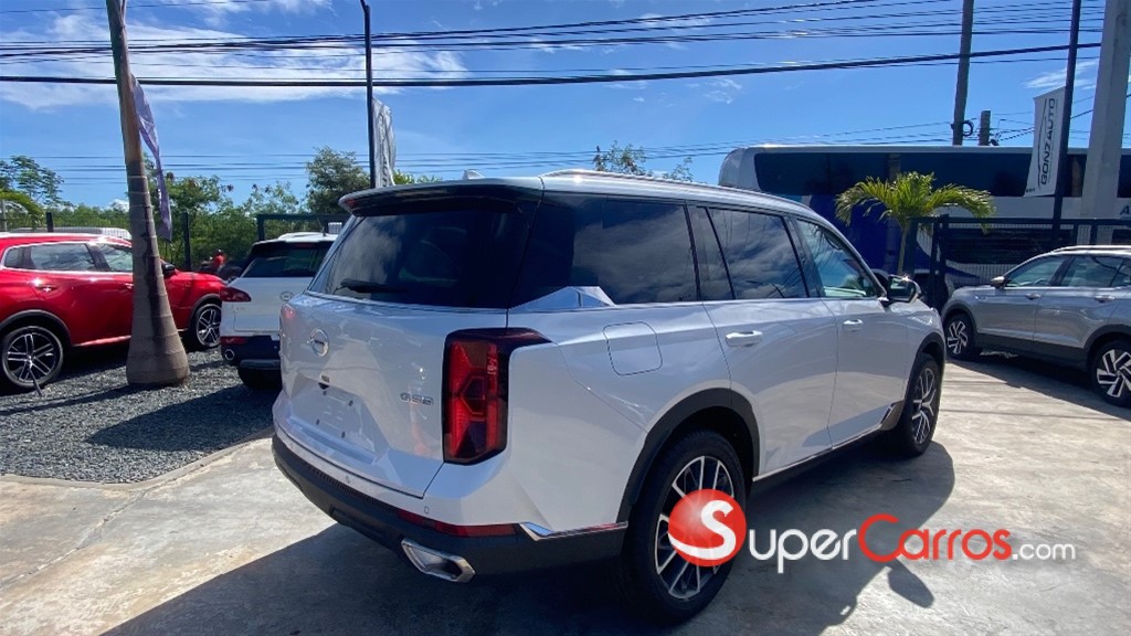 2026 GAC GS8 — foto 4 / 9