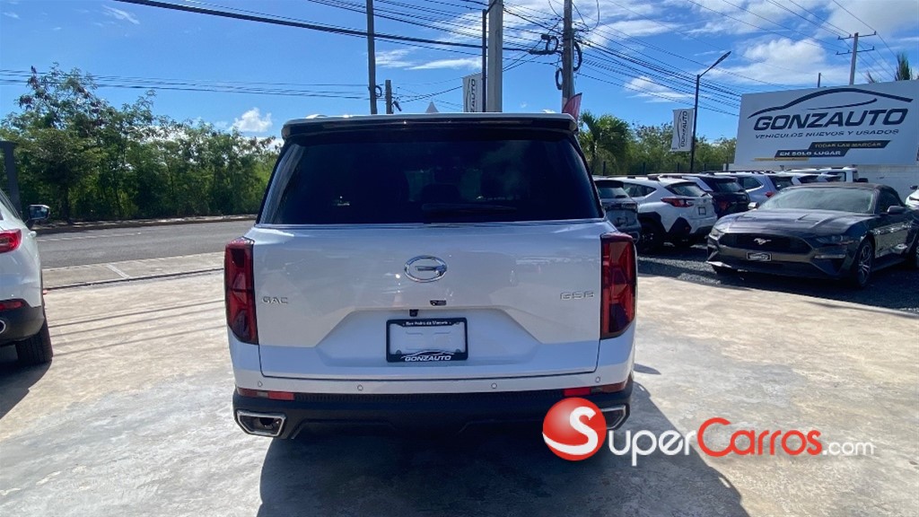 2026 GAC GS8 — foto 5 / 9
