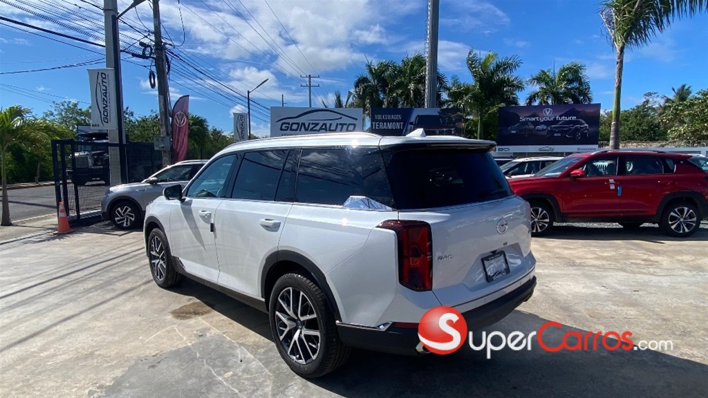 2026 GAC GS8 — foto 6 / 9