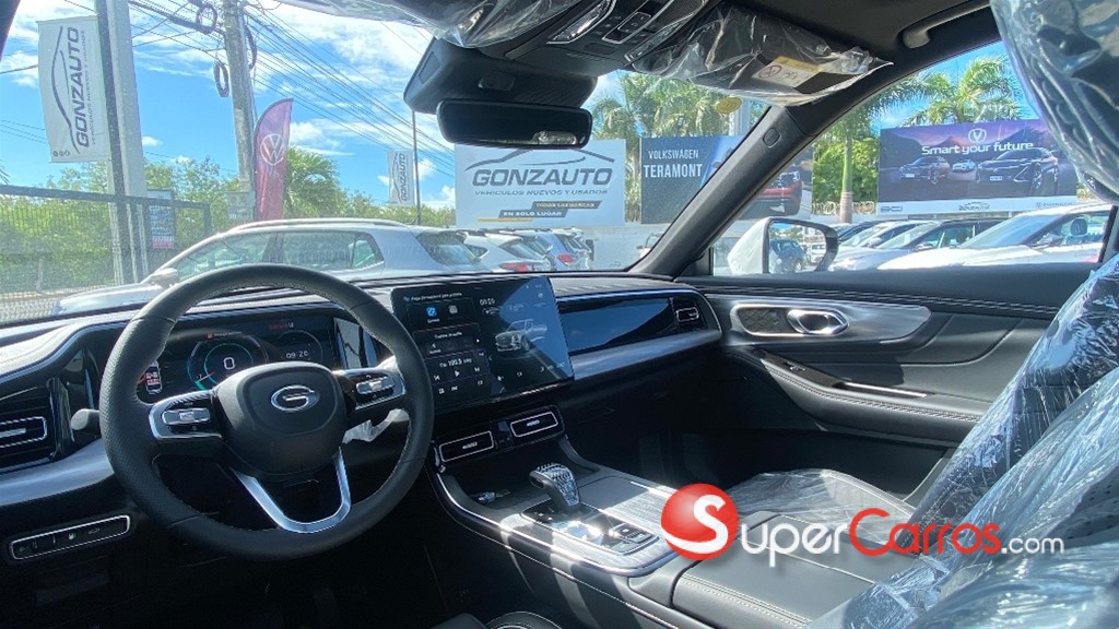 2026 GAC GS8 — foto 8 / 9