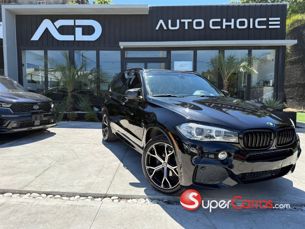 2016 BMW X 5 XDRIVE