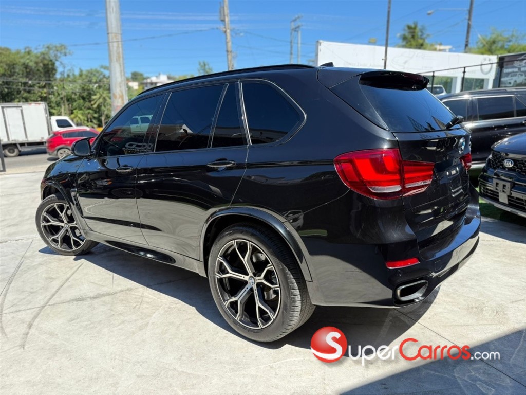 2016 BMW X 5 XDRIVE — foto 2 / 12