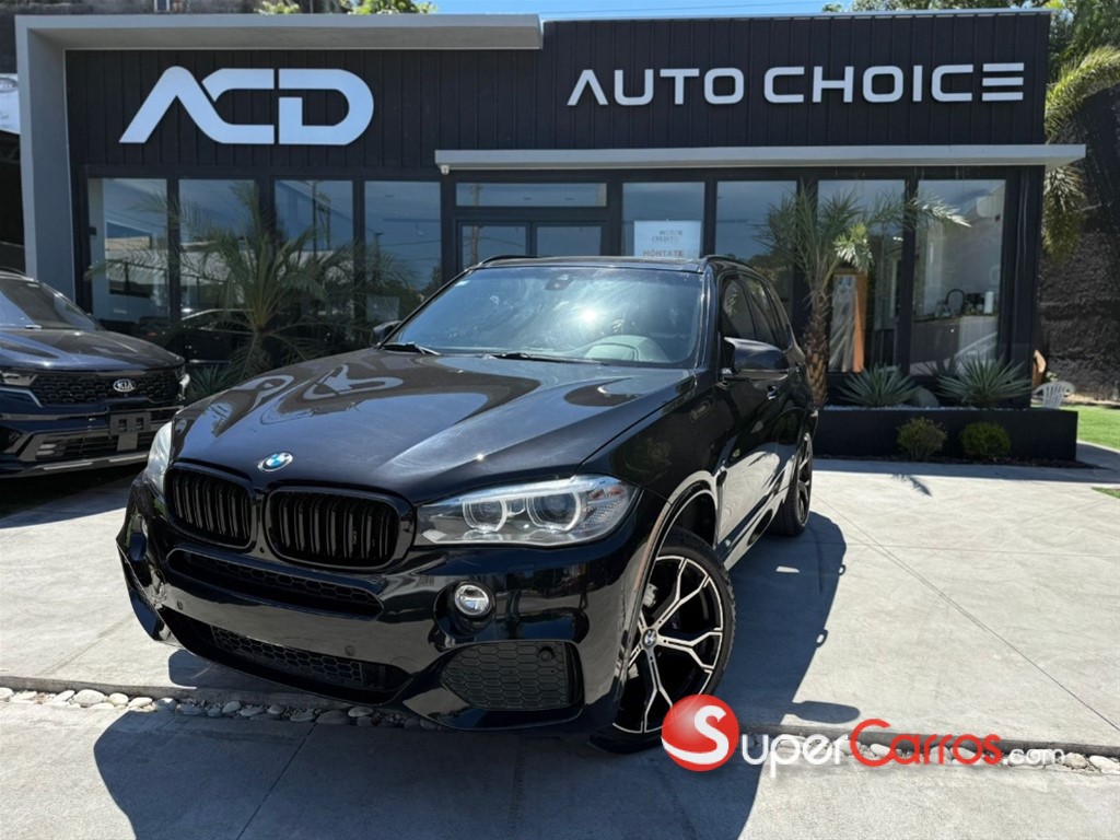 2016 BMW X 5 XDRIVE — foto 3 / 12