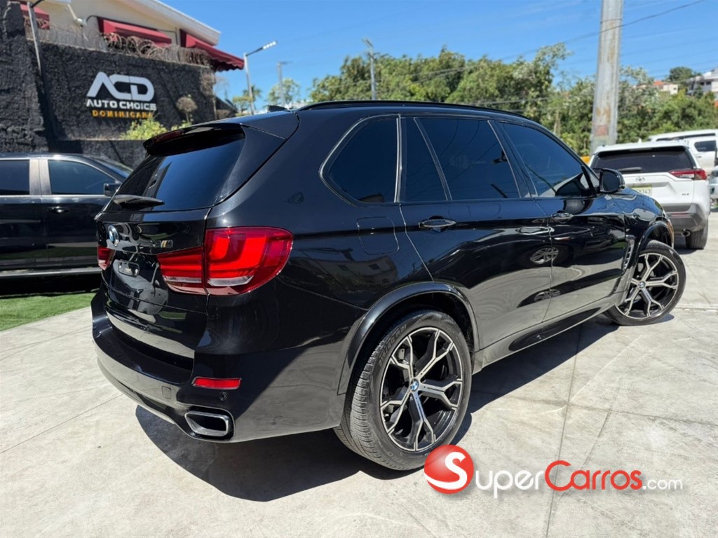 2016 BMW X 5 XDRIVE — foto 4 / 12