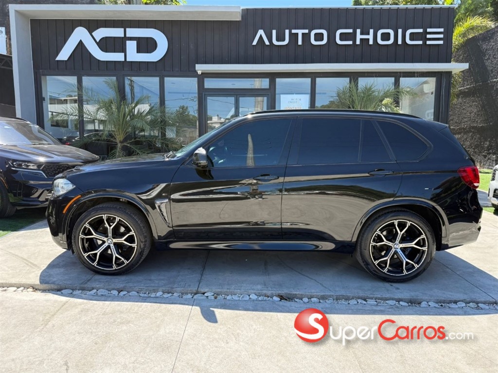 2016 BMW X 5 XDRIVE — foto 5 / 12