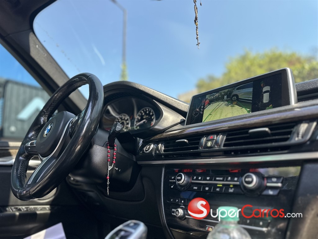 2016 BMW X 5 XDRIVE — foto 8 / 12