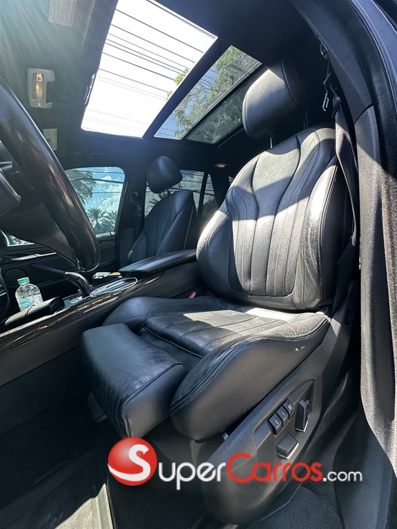 2016 BMW X 5 XDRIVE — foto 9 / 12