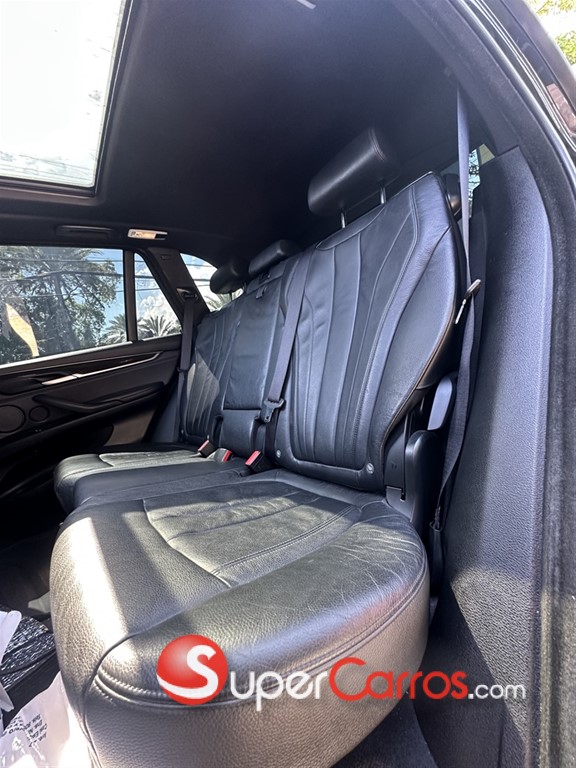 2016 BMW X 5 XDRIVE — foto 10 / 12