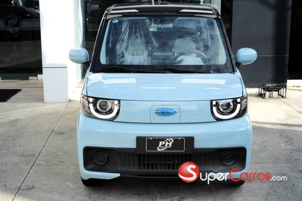 2025 Cenntro Avantier — foto 2 / 12