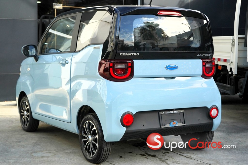 2025 Cenntro Avantier — foto 3 / 12