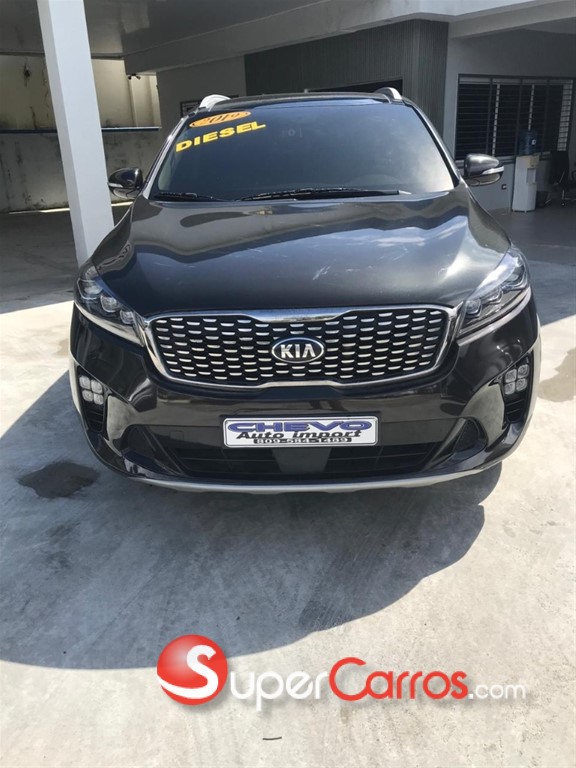 2019 Kia Sorento