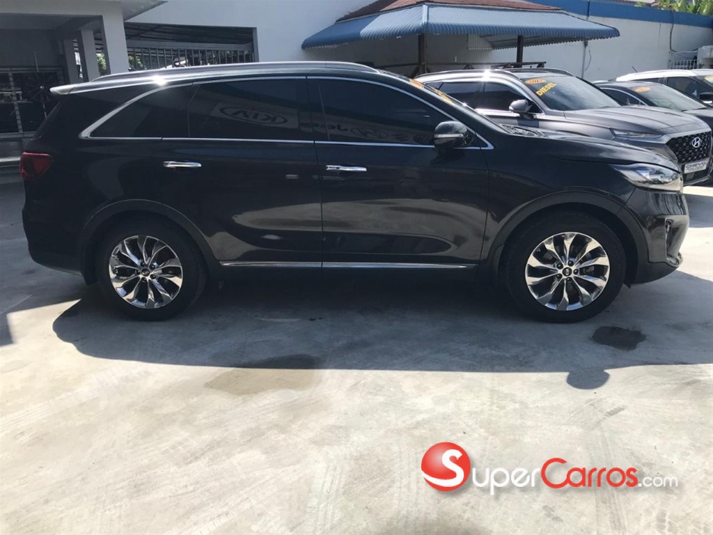 2019 Kia Sorento — foto 3 / 7