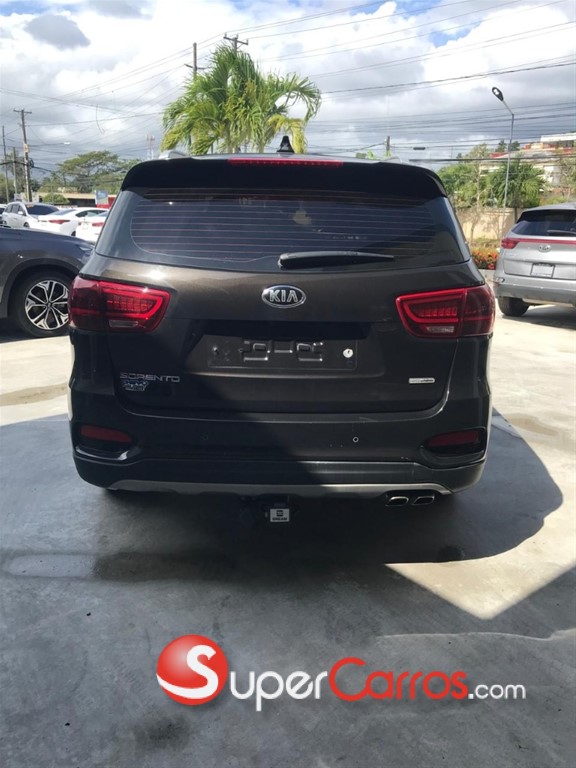 2019 Kia Sorento — foto 5 / 7