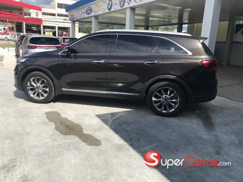 2019 Kia Sorento — foto 7 / 7