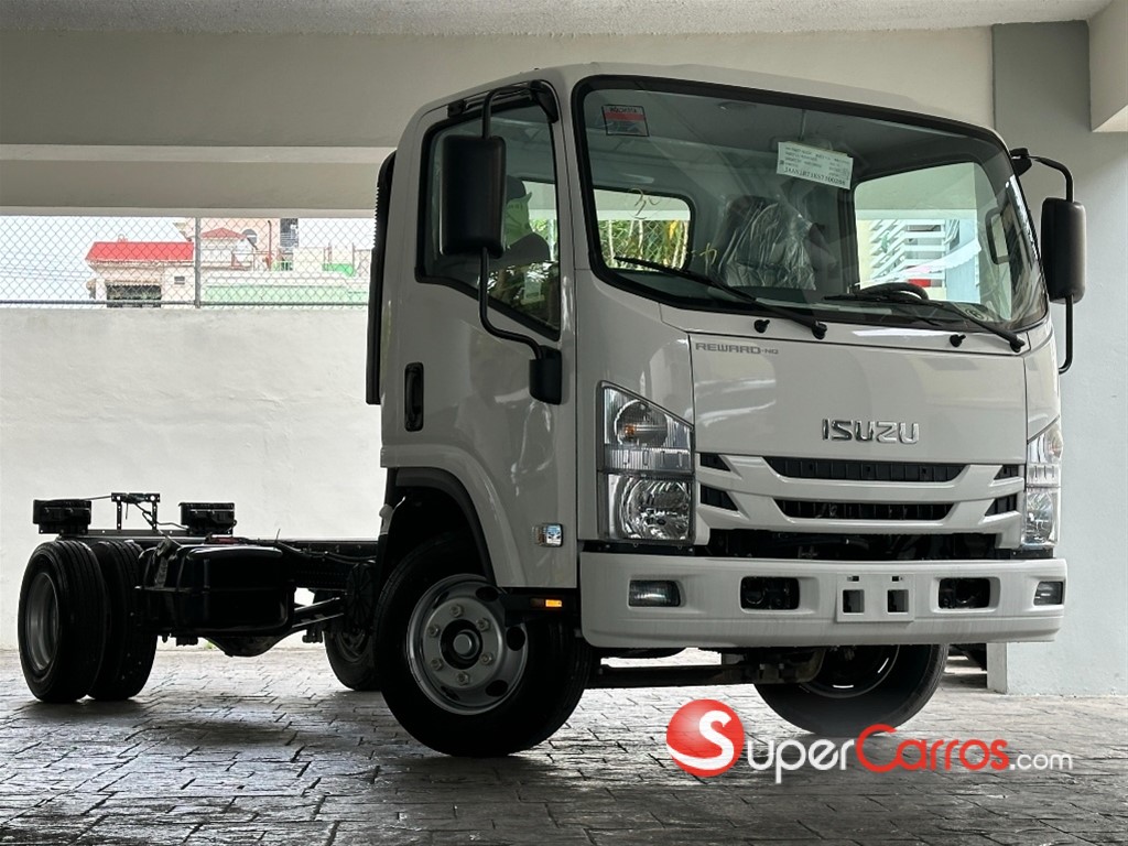 2027 Isuzu NPR 16 pies