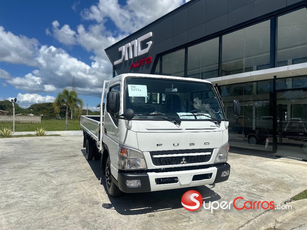 2026 Mitsubishi Motors Canter Cama 14 Pies
