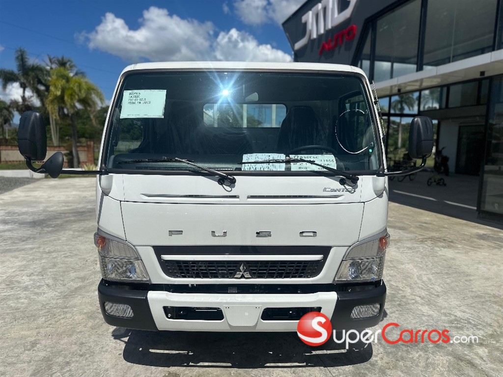 2026 Mitsubishi Motors Canter Cama 14 Pies — foto 2 / 9