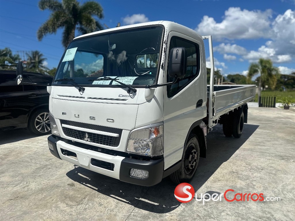 2026 Mitsubishi Motors Canter Cama 14 Pies — foto 3 / 9
