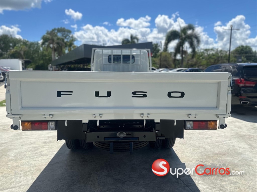 2026 Mitsubishi Motors Canter Cama 14 Pies — foto 4 / 9