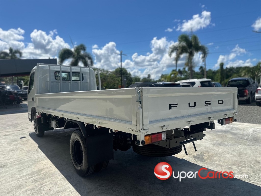 2026 Mitsubishi Motors Canter Cama 14 Pies — foto 5 / 9