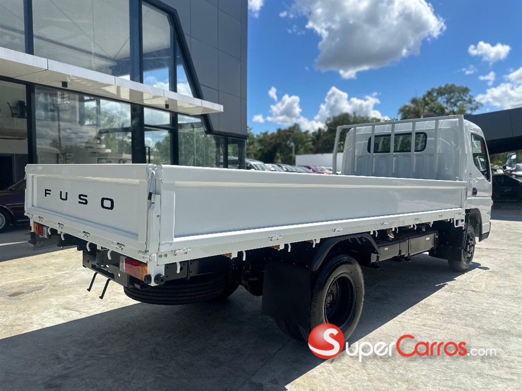 2026 Mitsubishi Motors Canter Cama 14 Pies — foto 6 / 9