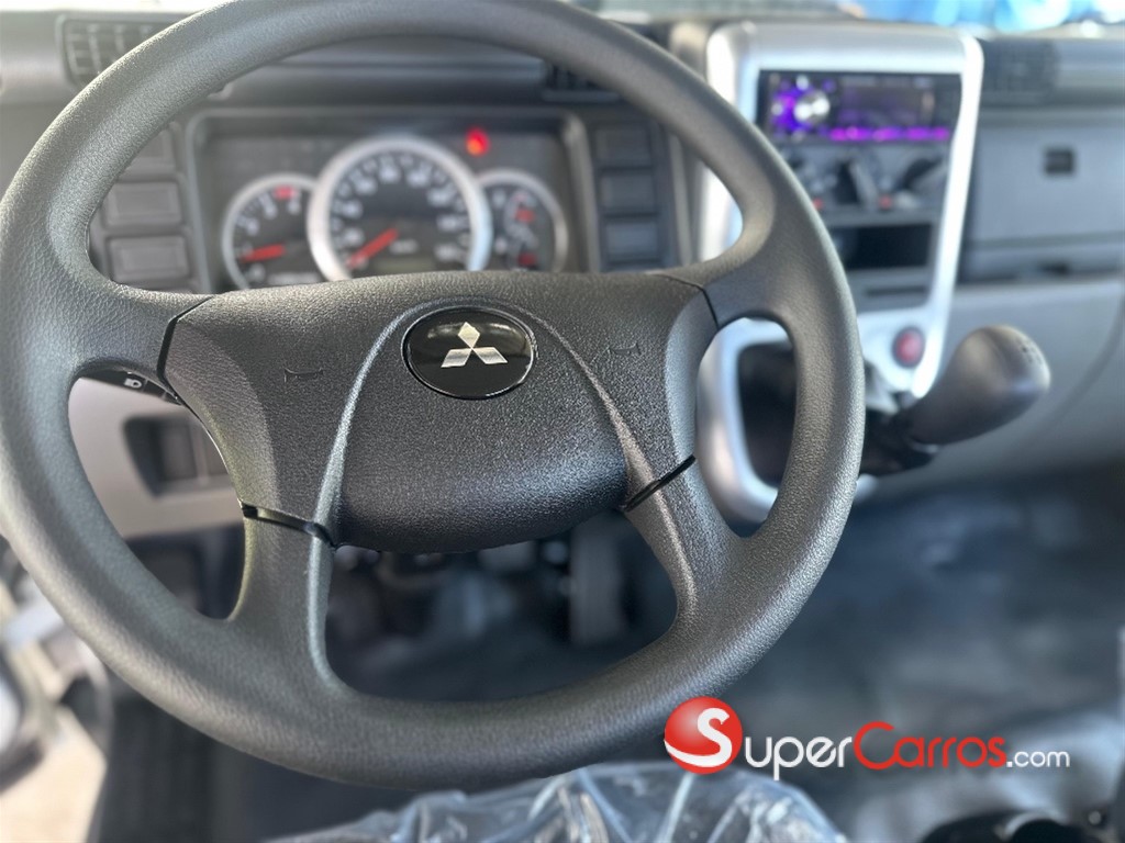 2026 Mitsubishi Motors Canter Cama 14 Pies — foto 8 / 9