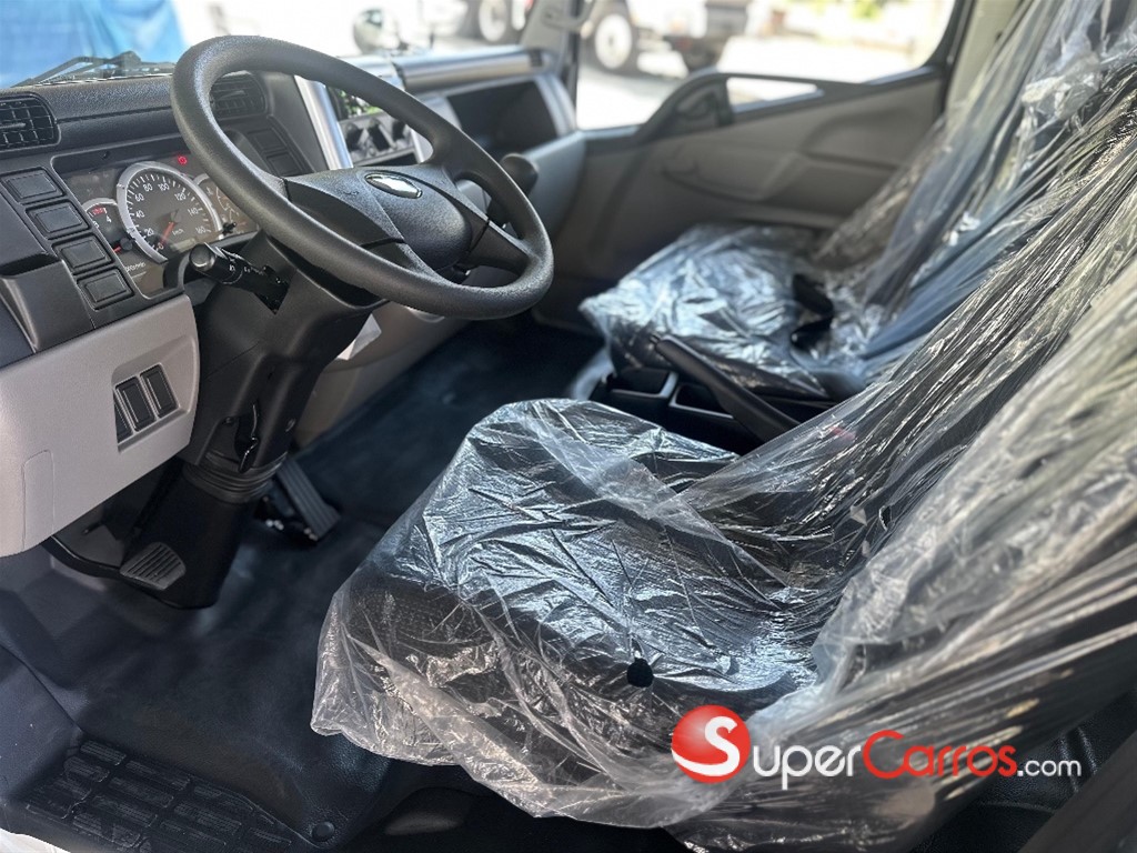 2026 Mitsubishi Motors Canter Cama 14 Pies — foto 9 / 9