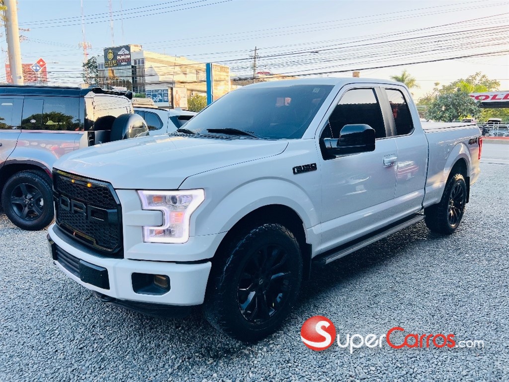 2015 Ford F 150 XL
