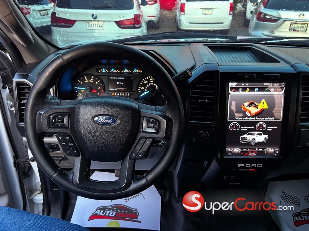 2015 Ford F 150 XL — foto 3 / 11