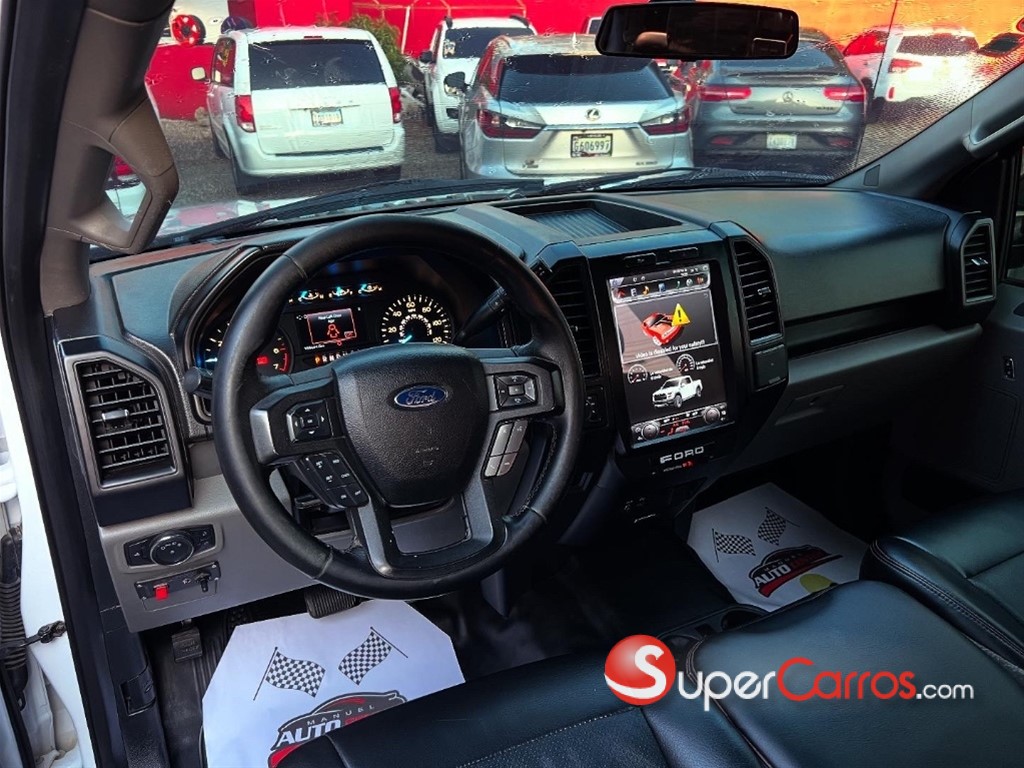 2015 Ford F 150 XL — foto 4 / 11
