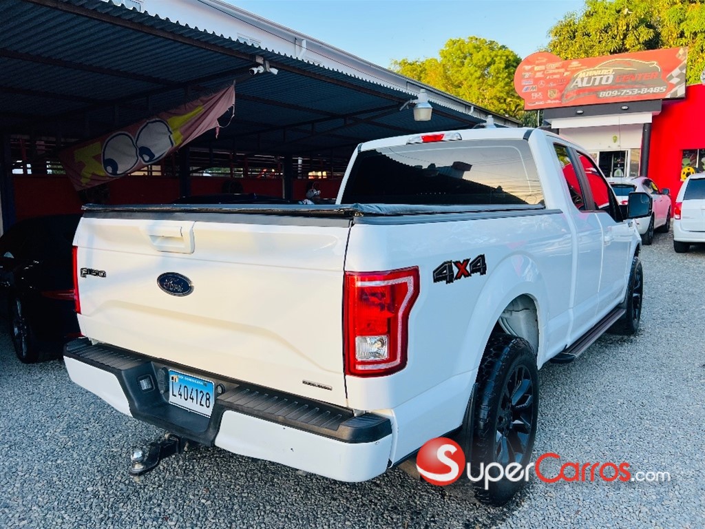 2015 Ford F 150 XL — foto 6 / 11