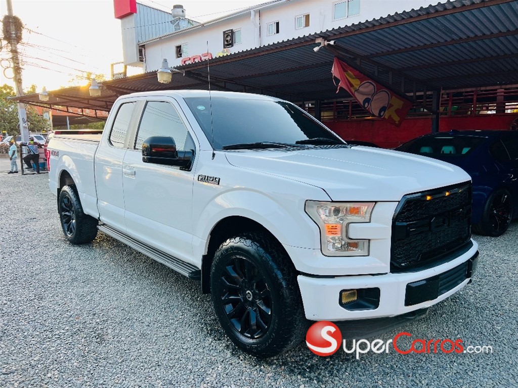 2015 Ford F 150 XL — foto 11 / 11
