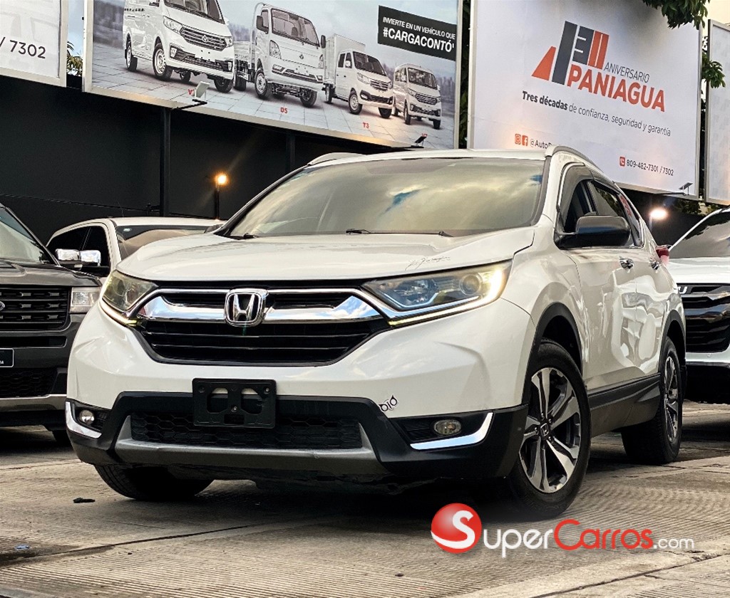 2017 Honda CR-V LX